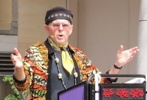 Live Bard at Capitol Square